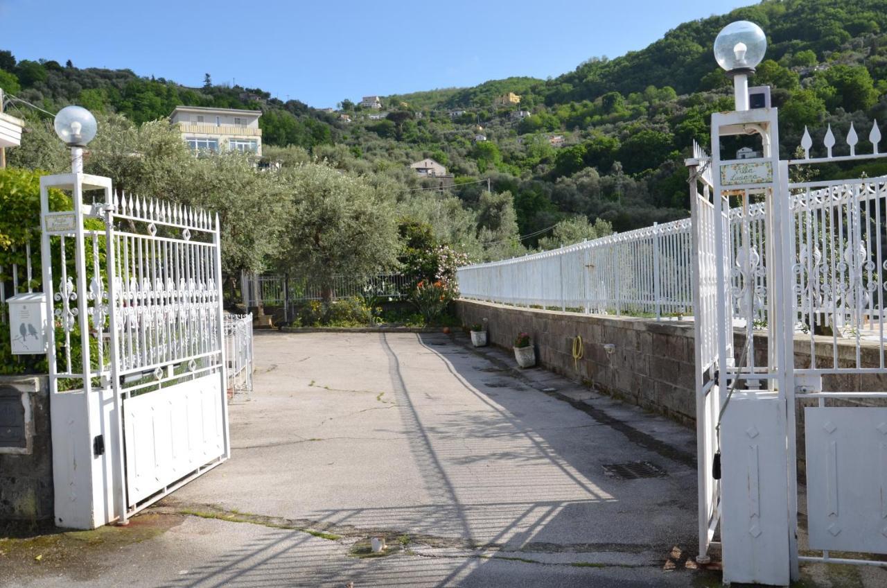 Villa Luciana Sant'Agnello Exterior photo