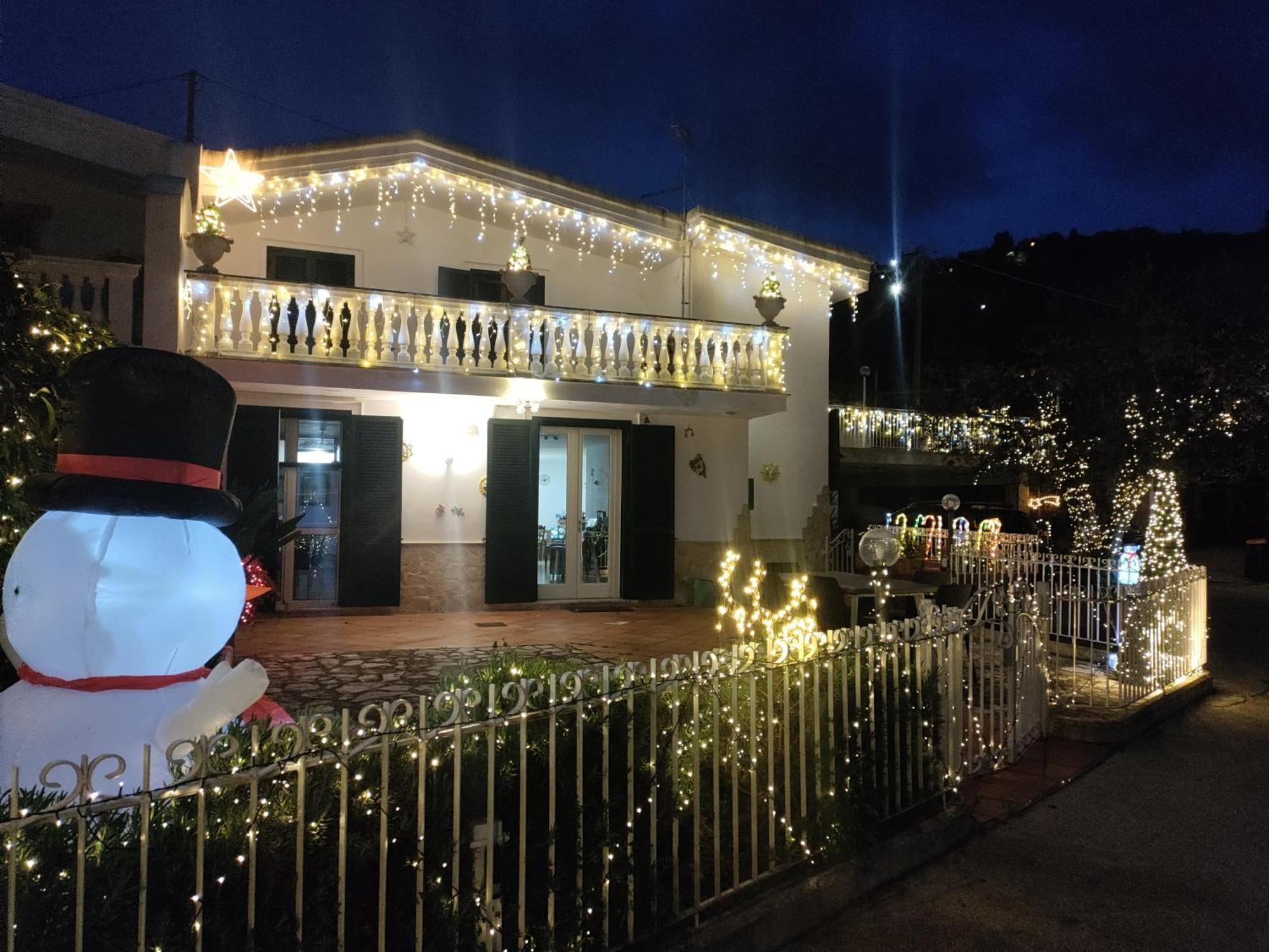 Villa Luciana Sant'Agnello Exterior photo